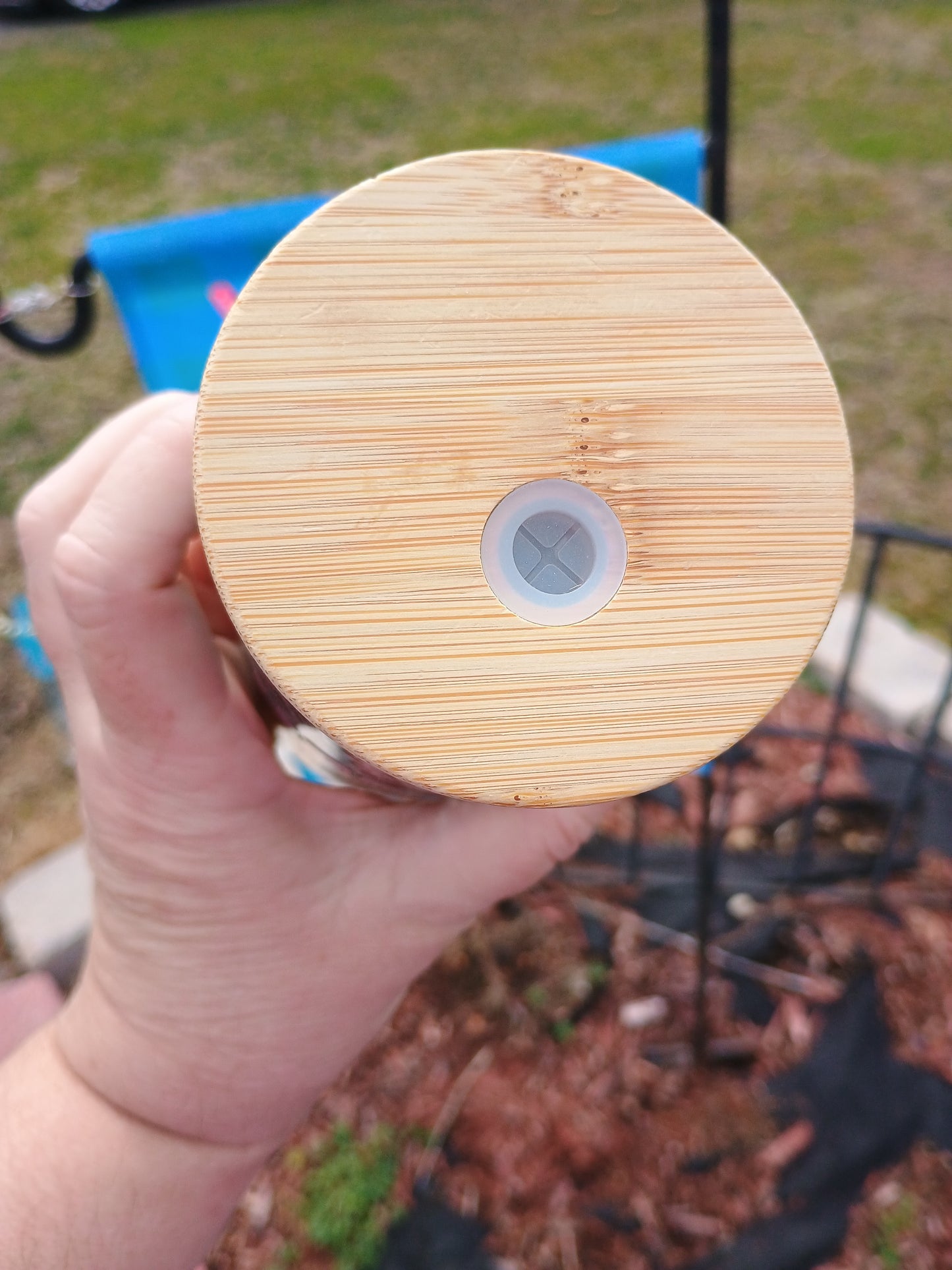 Teacher inspired snowglobe