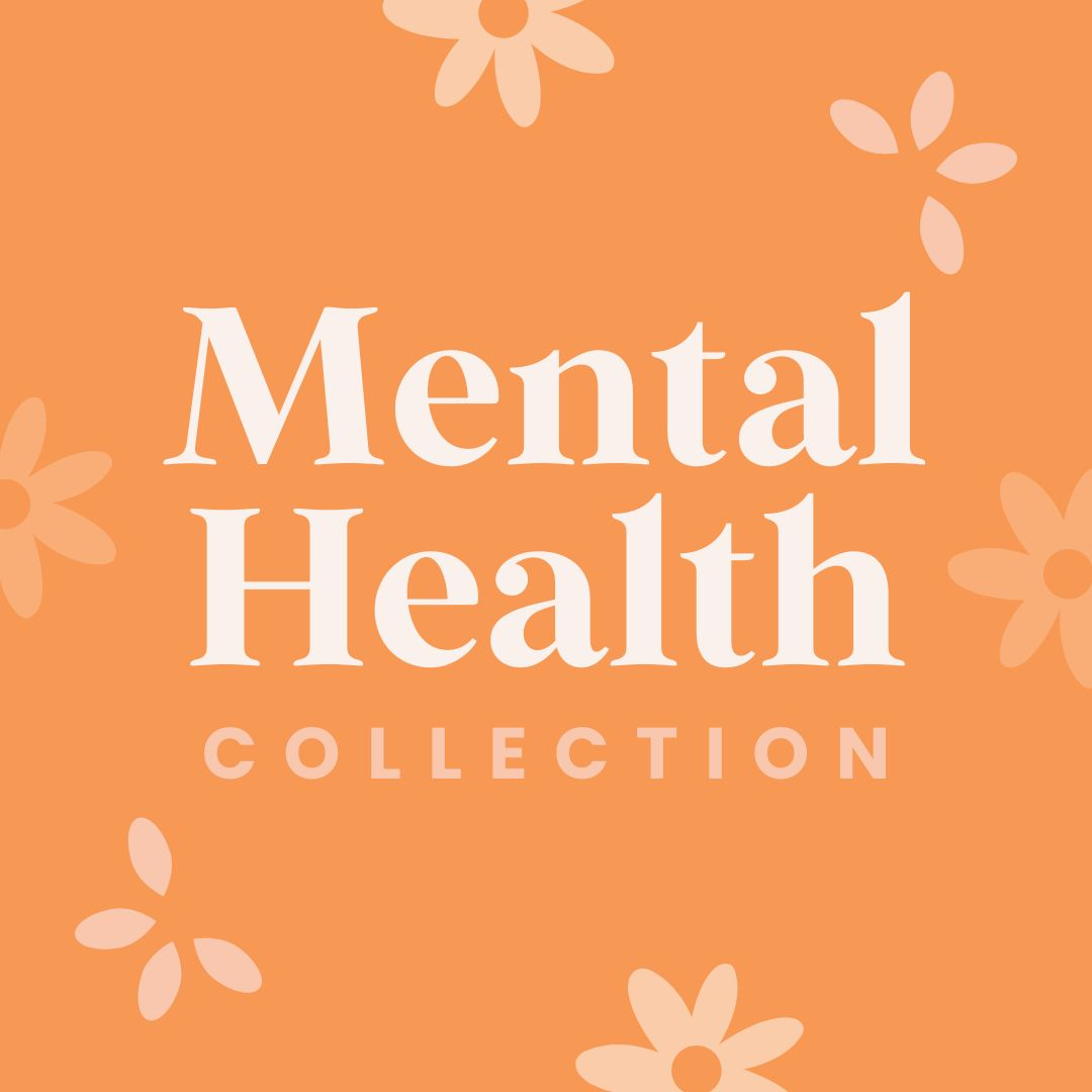 Mental Health Tee Collection