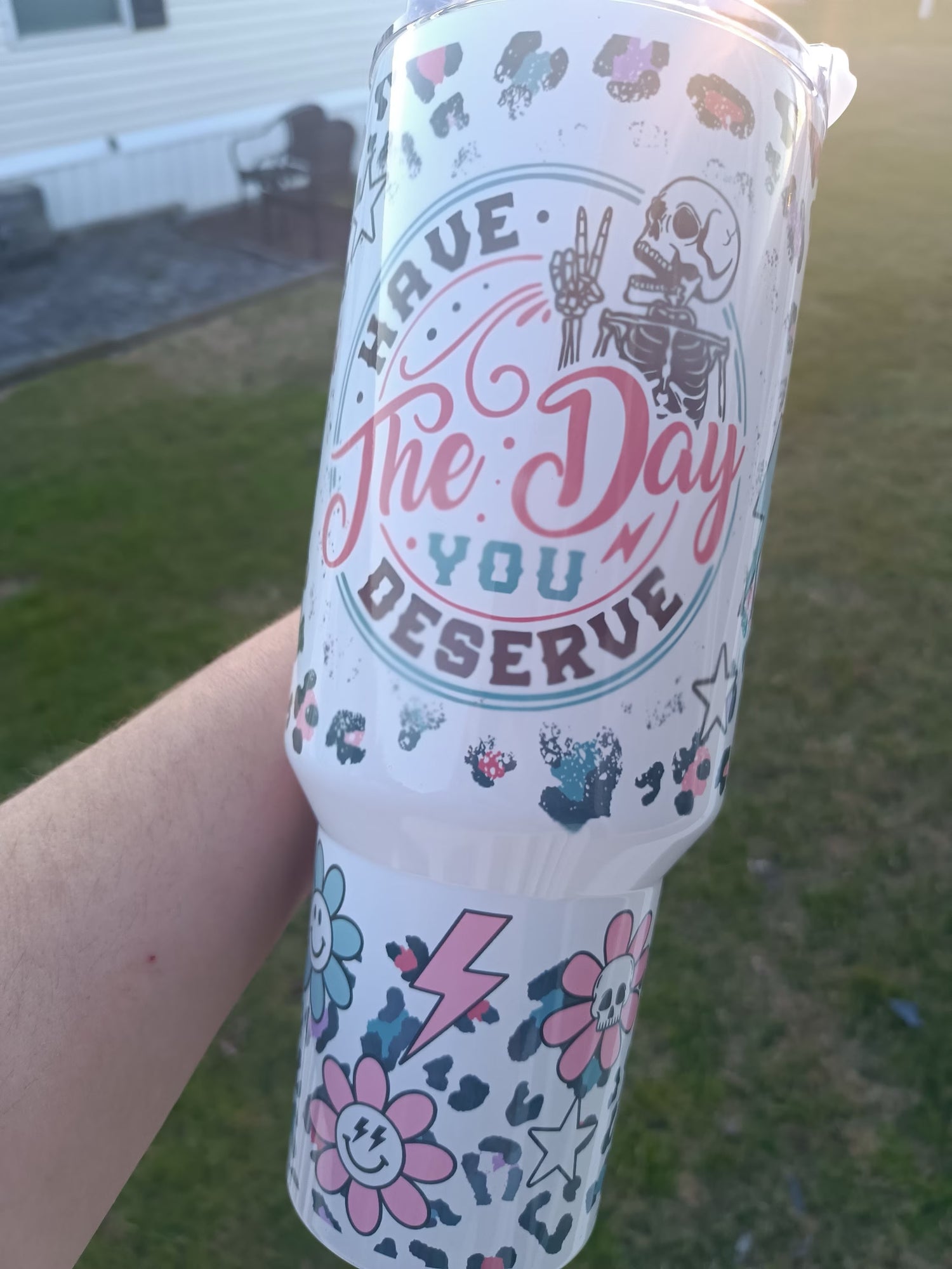 40 oz Tumblers