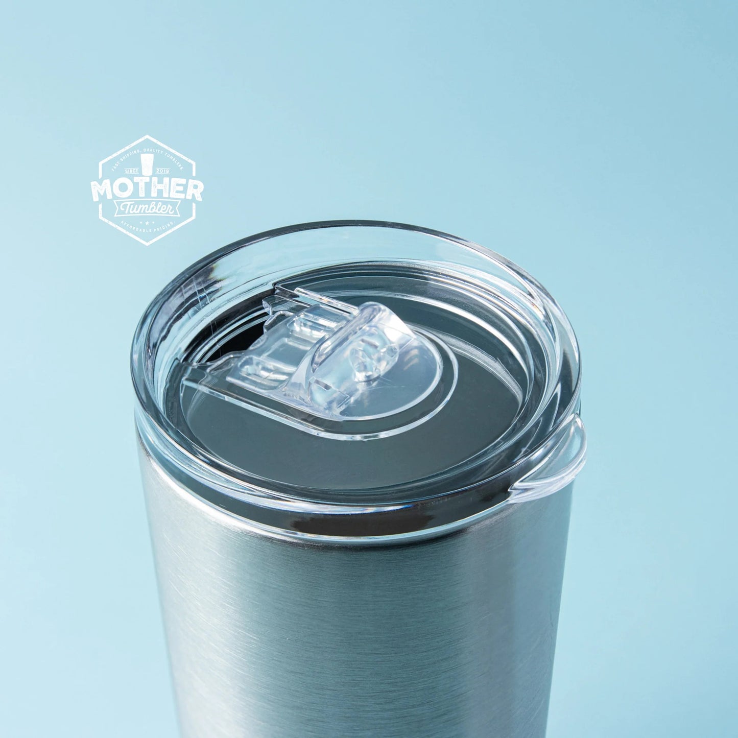 20 oz skinny stainless steel tumbler - Custom - Details in description