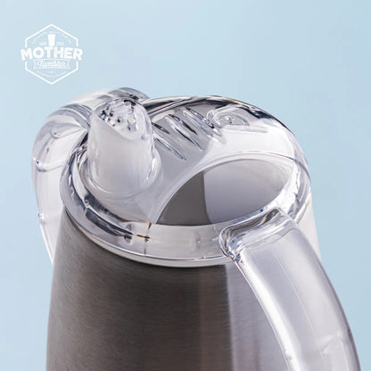 10 oz Stainless Steel Sippy Cup