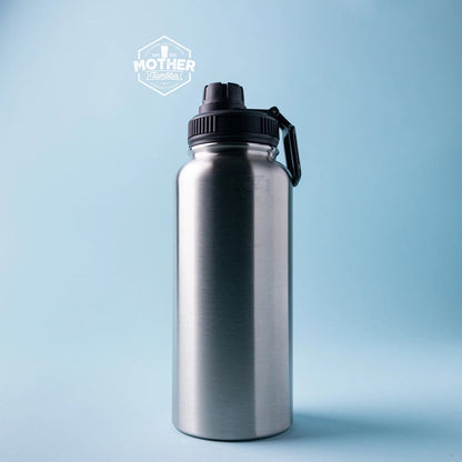 32 oz Stainless Steel Water Bottle