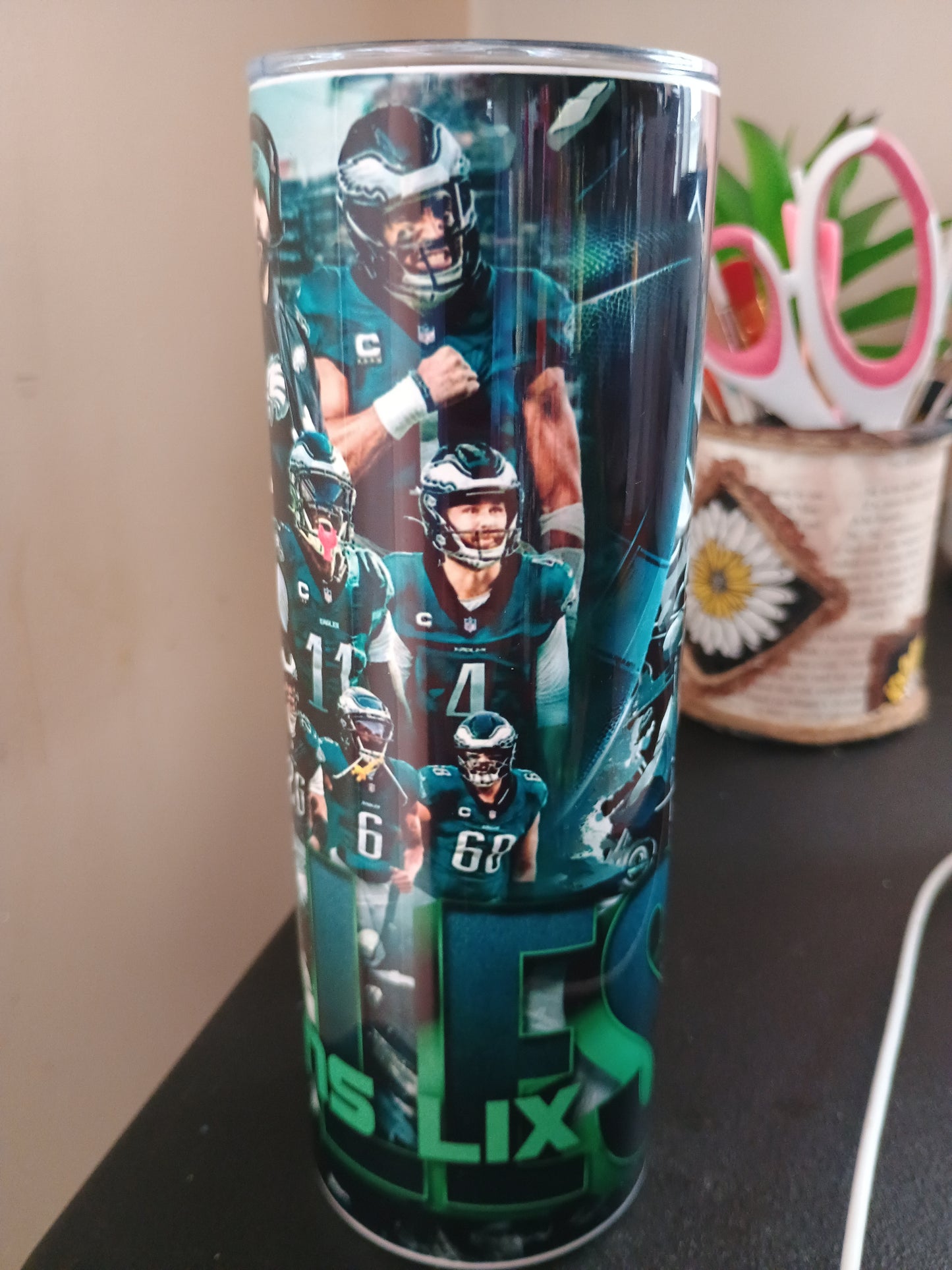 Philadelphia Eagles Superbowl Champions 🦅💚🤍💚🖤